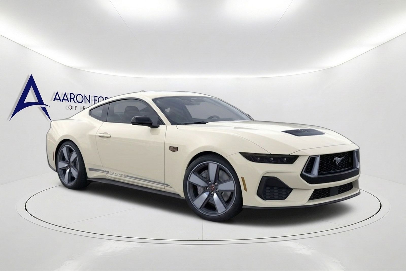 2025 Ford Mustang GT Premium Fastback - Photo 8