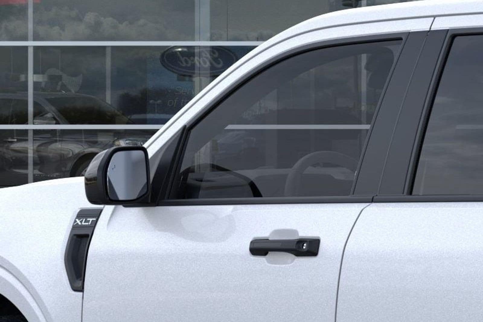 2025 Ford Maverick XLT - Photo 25