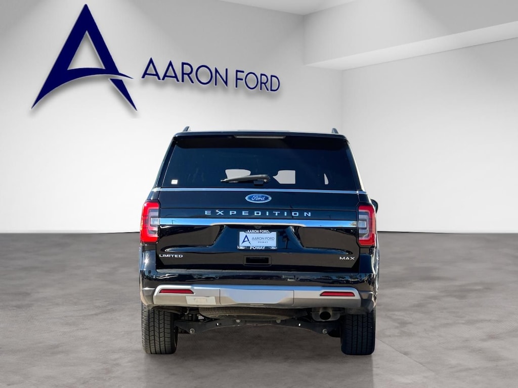 Used 2024 Ford Expedition Max Limited SUV