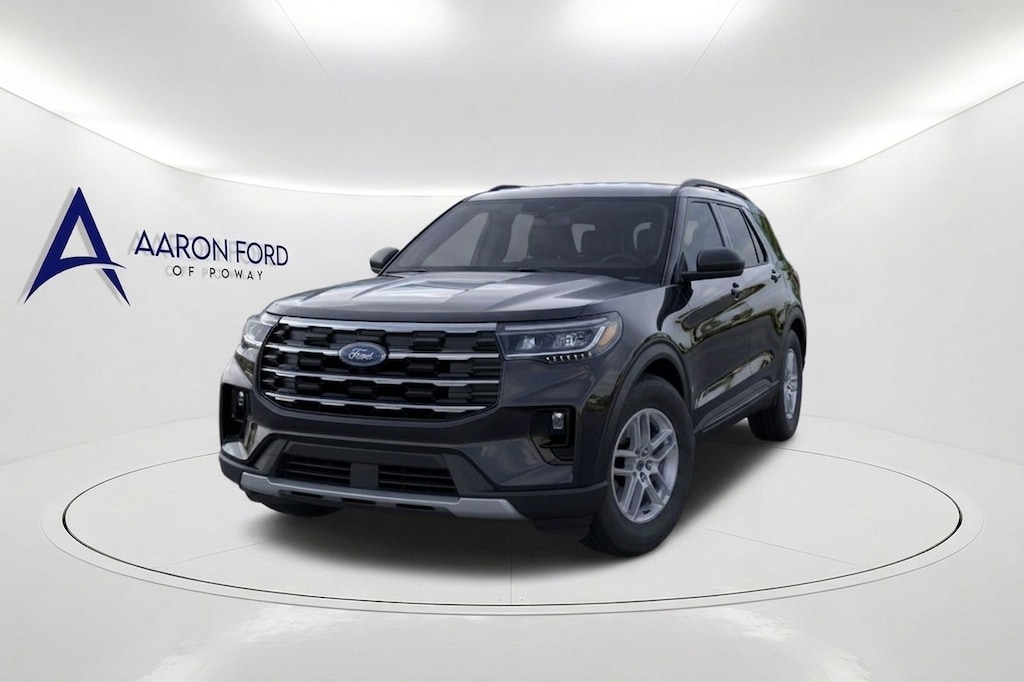 New 2026 Ford Explorer Active SUV