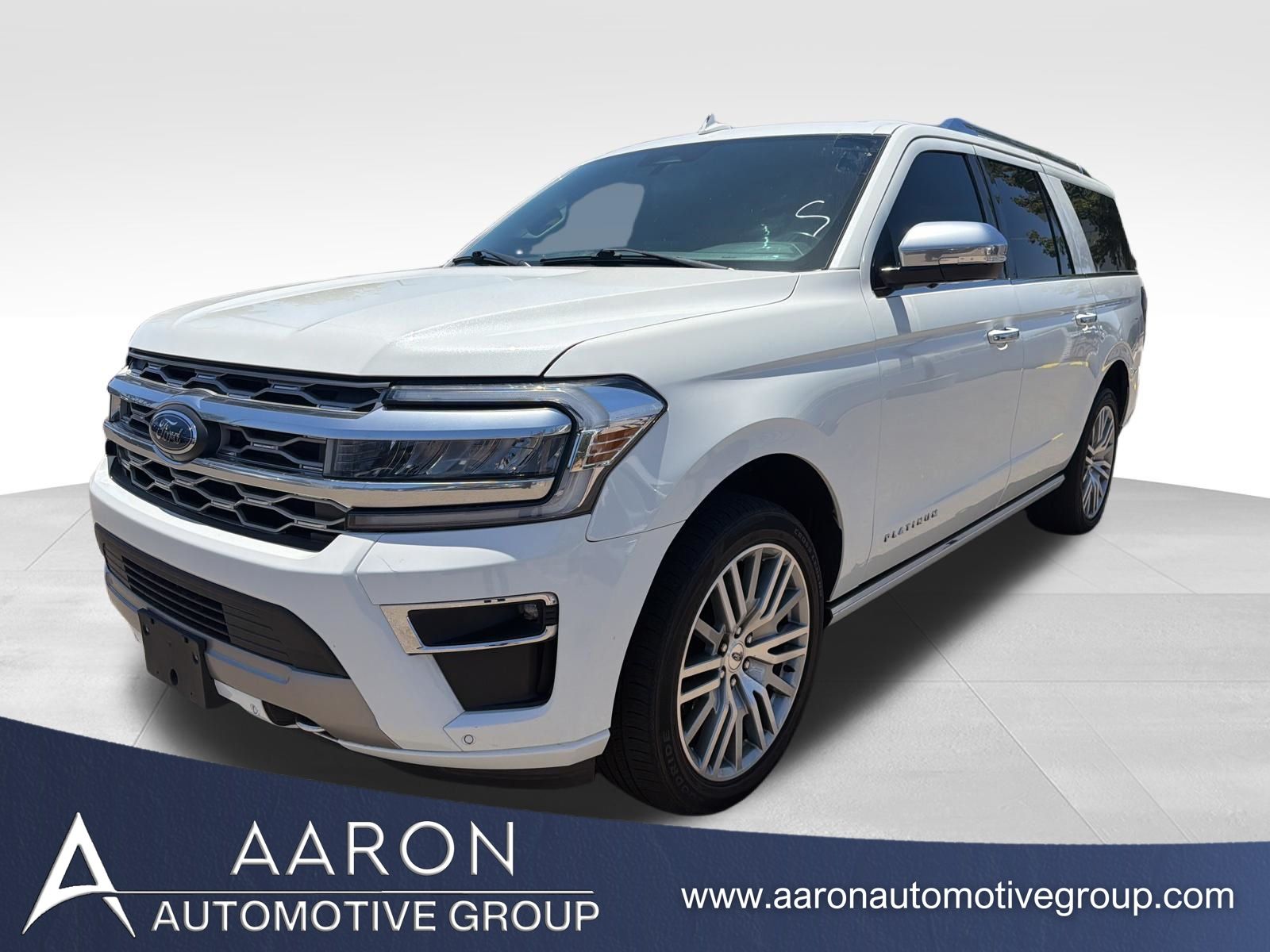 2022 Ford Expedition Platinum MAX 4x4's photo