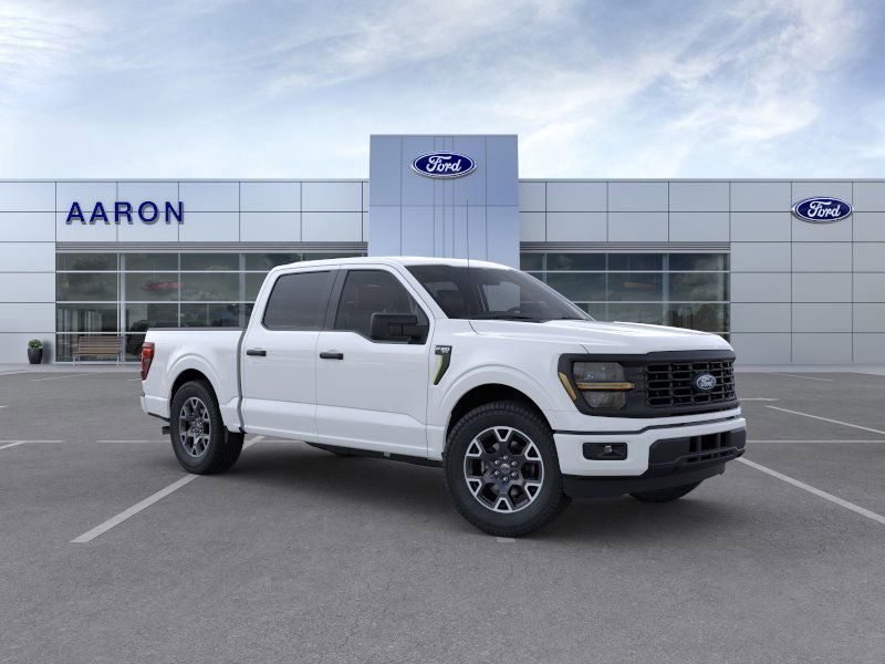 2024 Ford F-150 STX photo 5