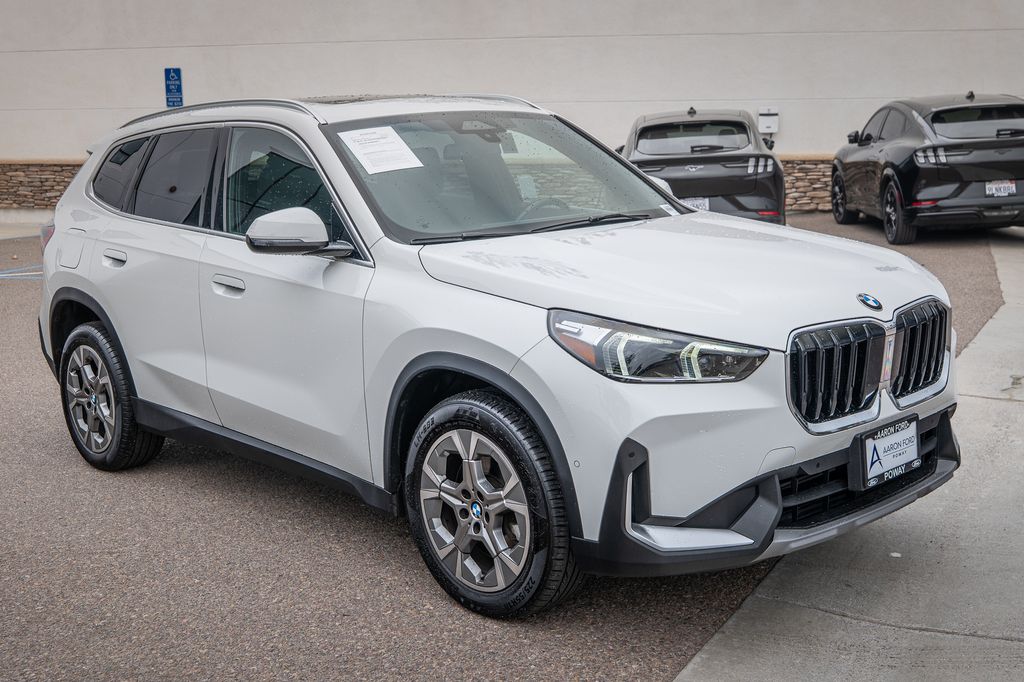 2023 Bmw X1 XDrive28i photo 2