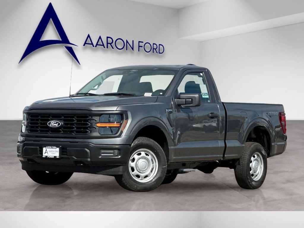 New 2026 Ford F-150 XL Truck