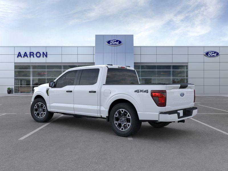 2024 Ford F-150 STX photo 4