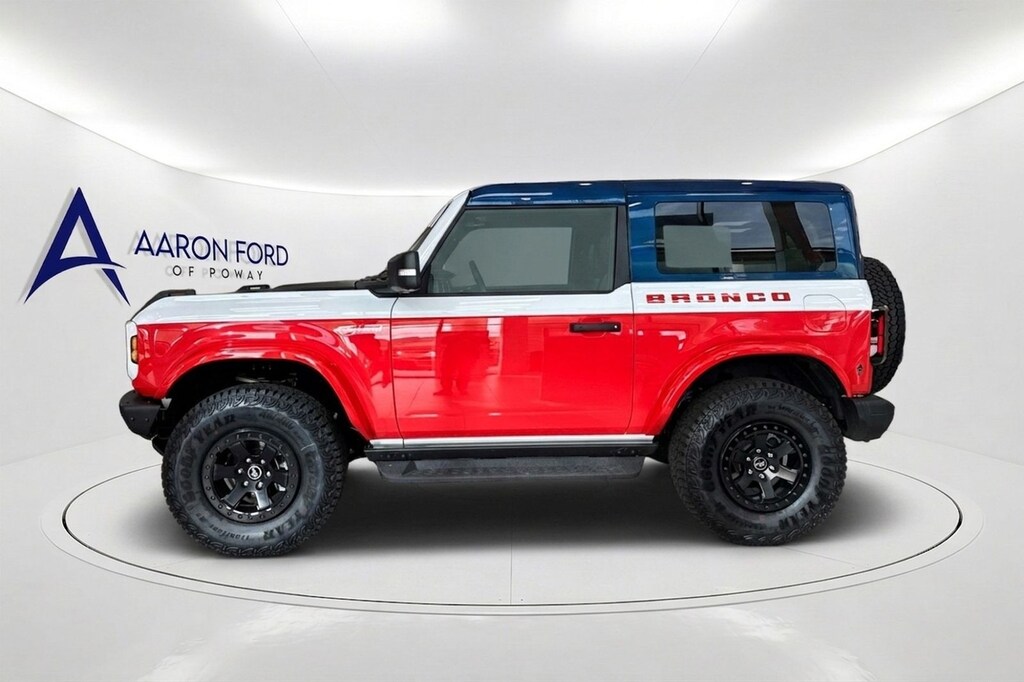 New 2025 Ford Bronco STROPPE SUV