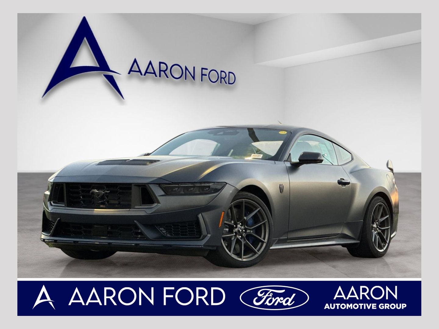 2024 Ford Mustang Dark Horse's photo