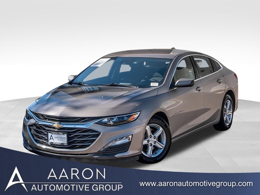 Used 2023 Chevrolet Malibu LT Sedan