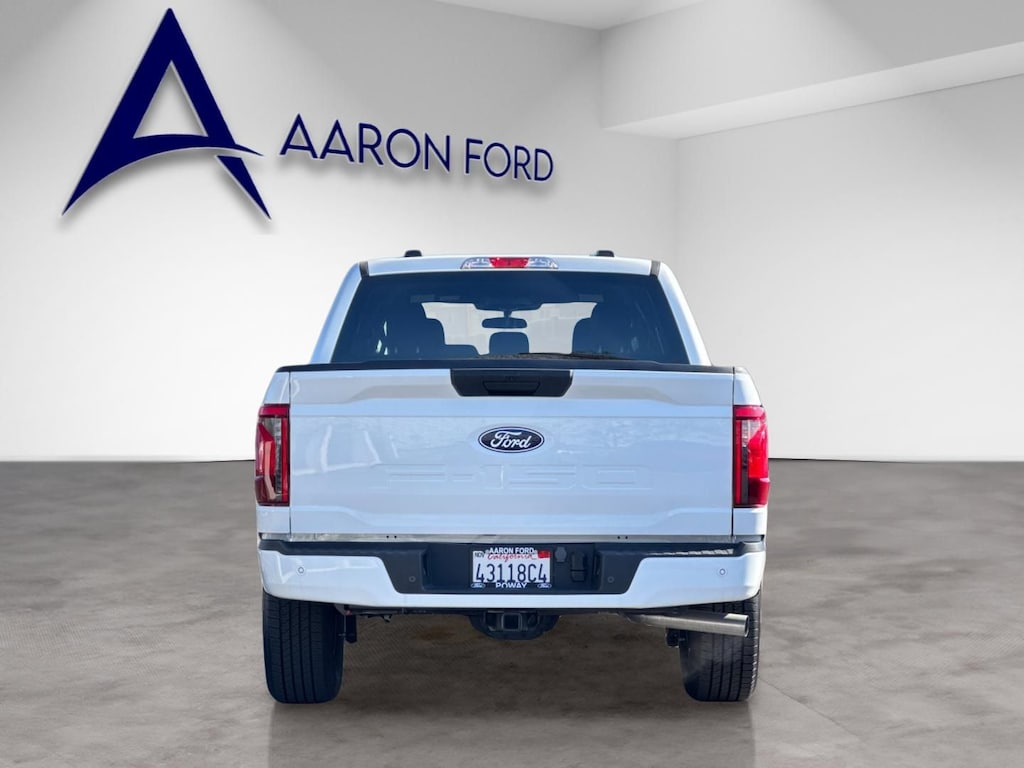 Used 2024 Ford F-150 STX Truck