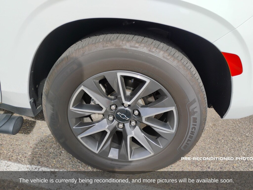 Used 2024 Chevrolet Tahoe Z71 SUV