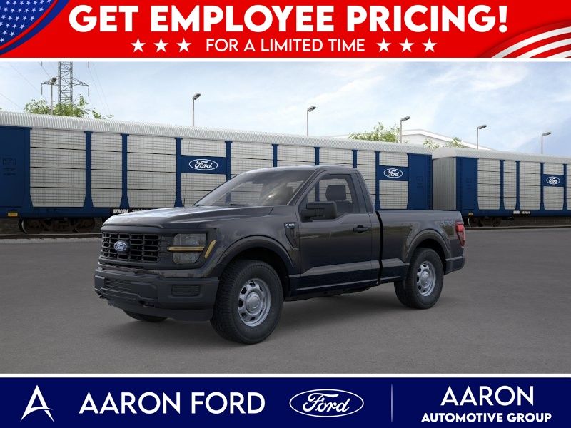 2026 Ford F-150 XL 4x4 Regular Cab 6-1/2 Box's photo