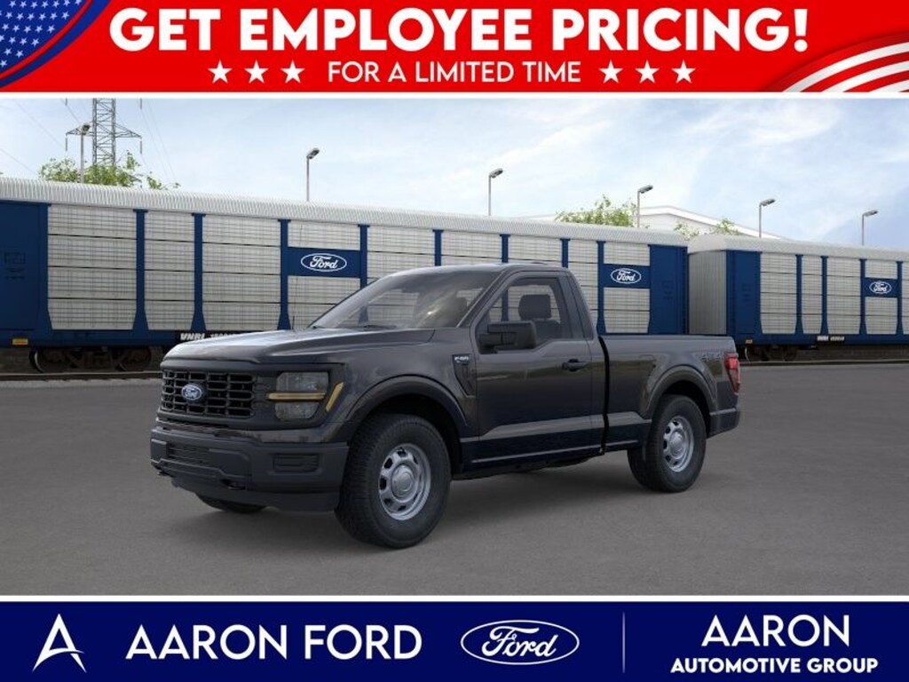 New 2026 Ford