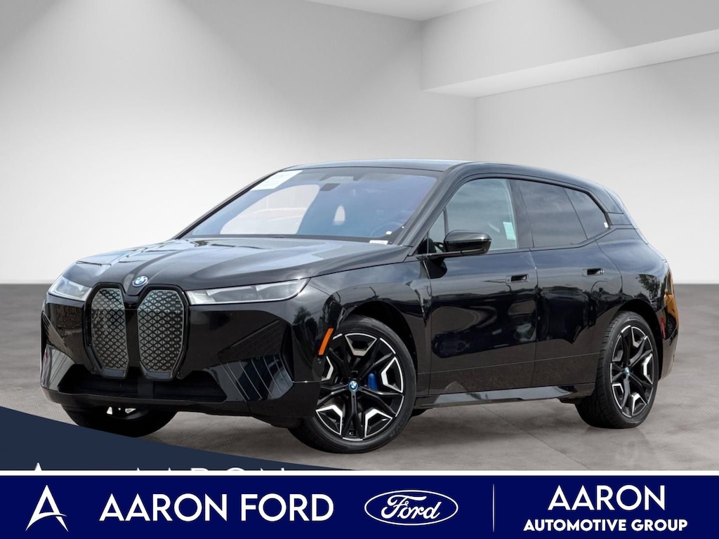 Used 2024 BMW iX xDrive50 SUV