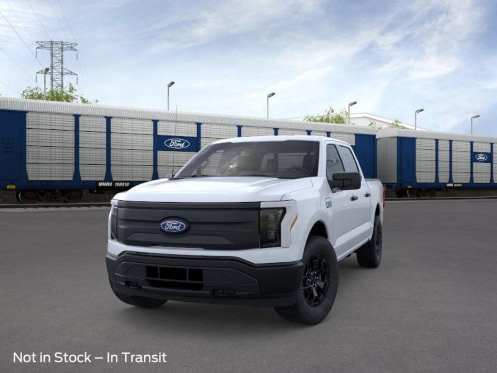 New 2025 Ford F-150 Lightning Pro Truck