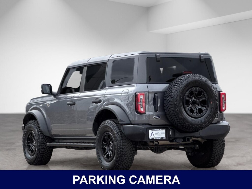 Used 2023 Ford Bronco Wildtrak SUV