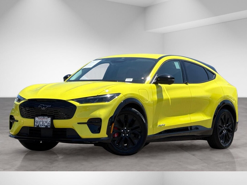 Used 2025 Ford Mustang Mach-E Premium SUV