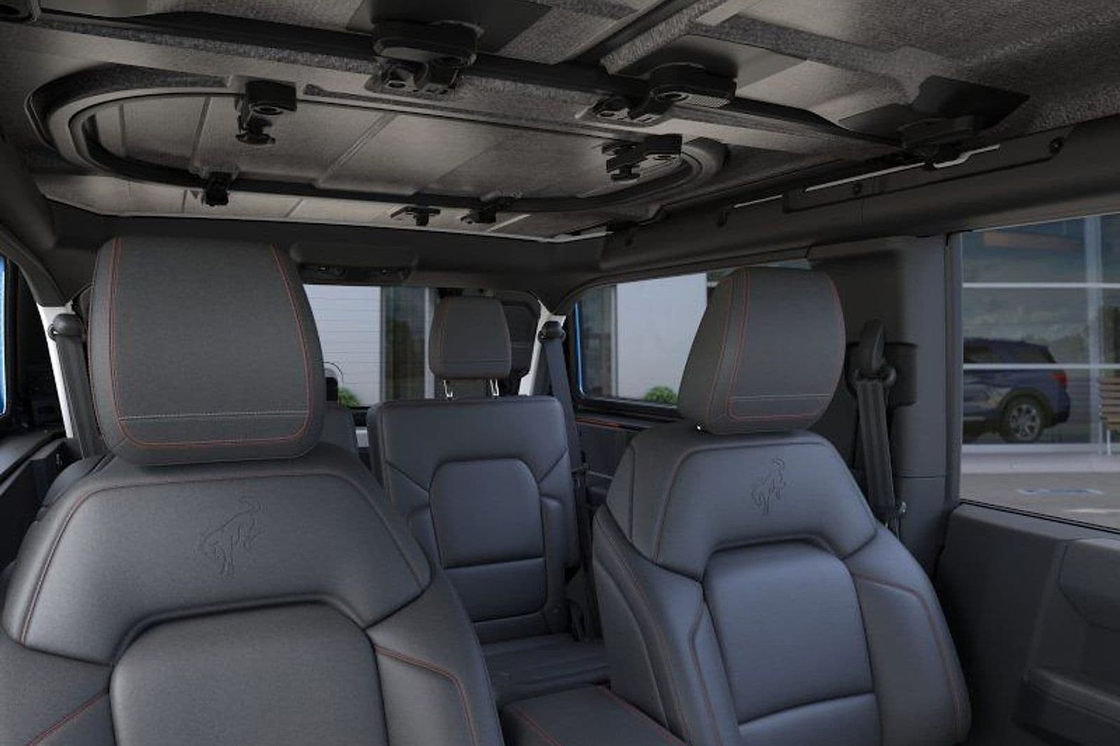 2025 Ford Bronco 2-Door Stroppe - Photo 14