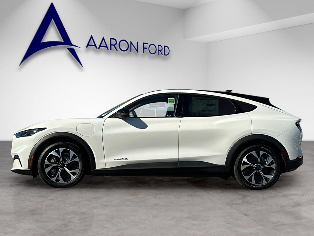 New 2025 Ford Mustang Mach-E Select CROSSOVERS