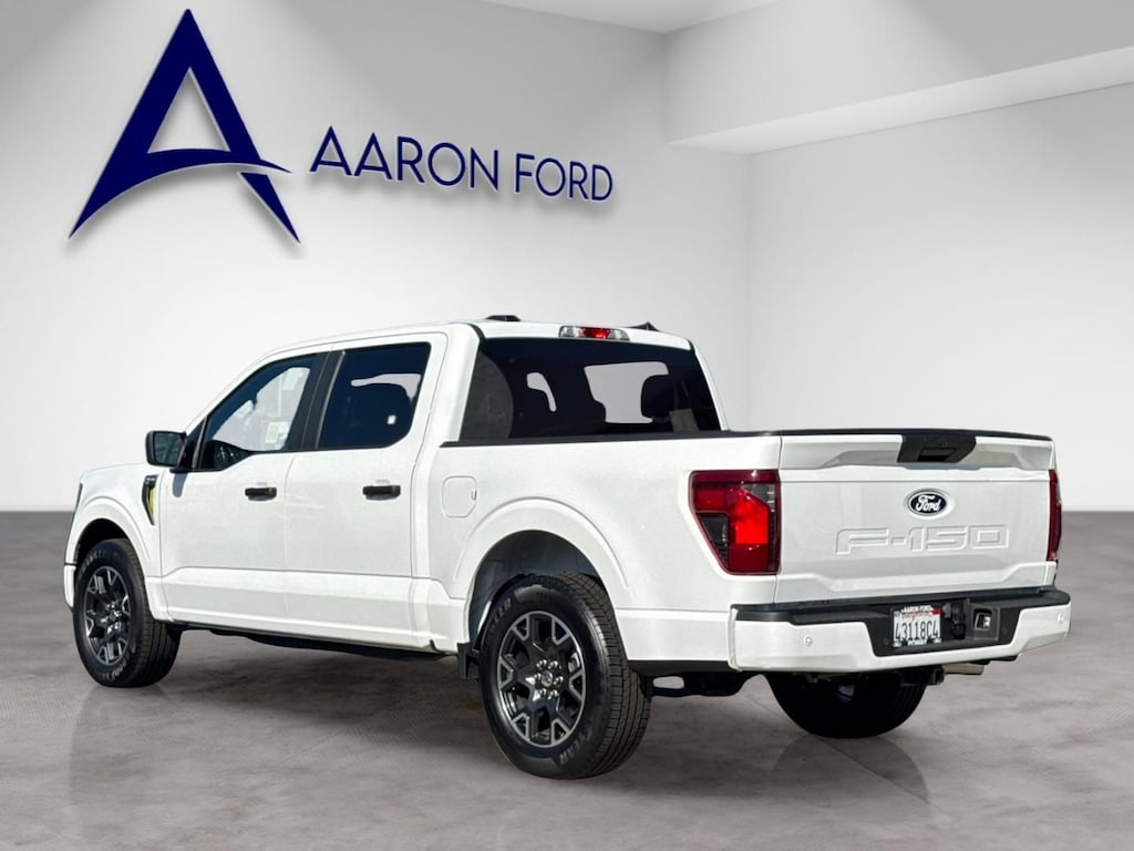 Used 2024 Ford F-150 STX Truck