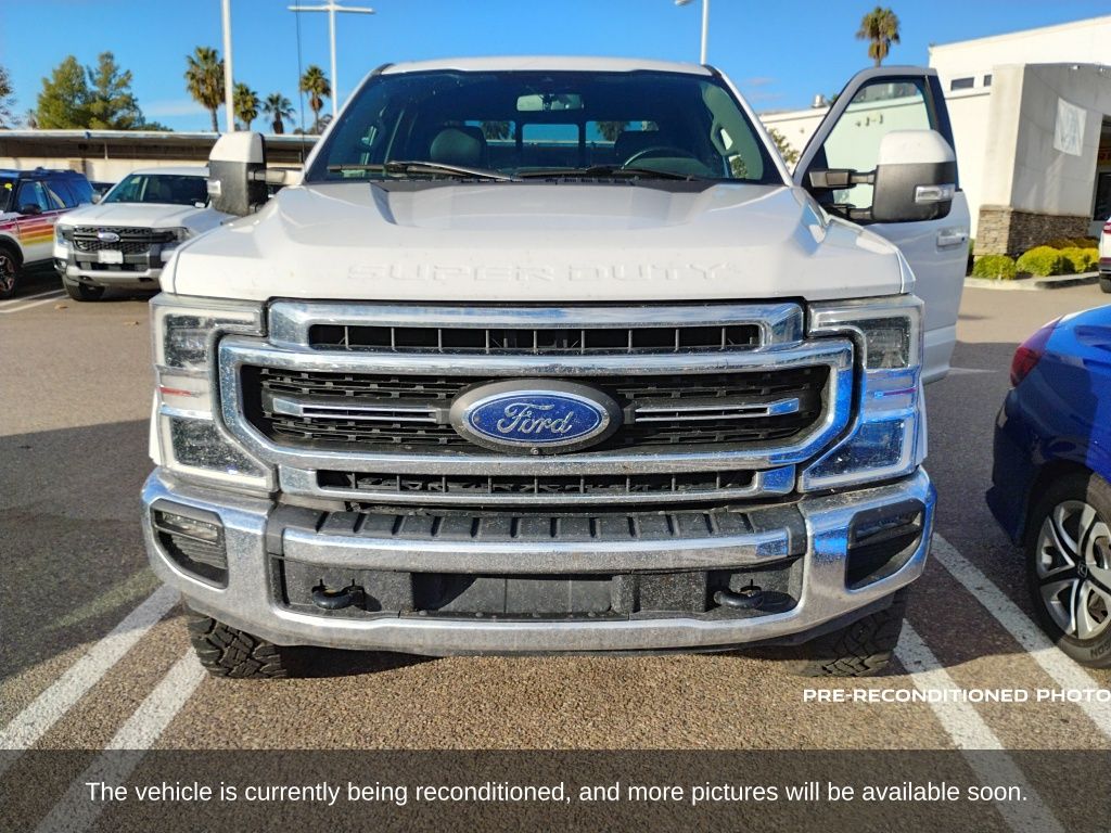 2020 Ford F-250 photo 2