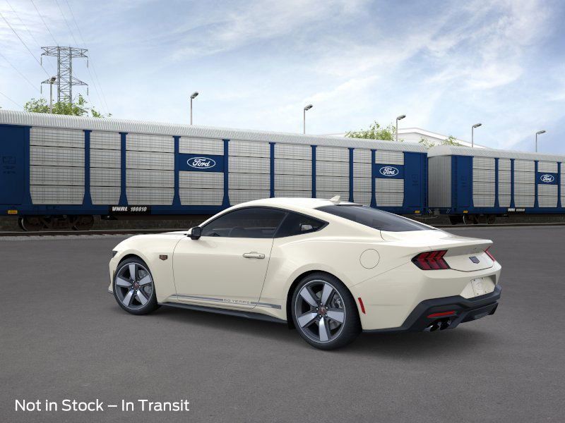 2025 Ford Mustang GT Premium photo 2