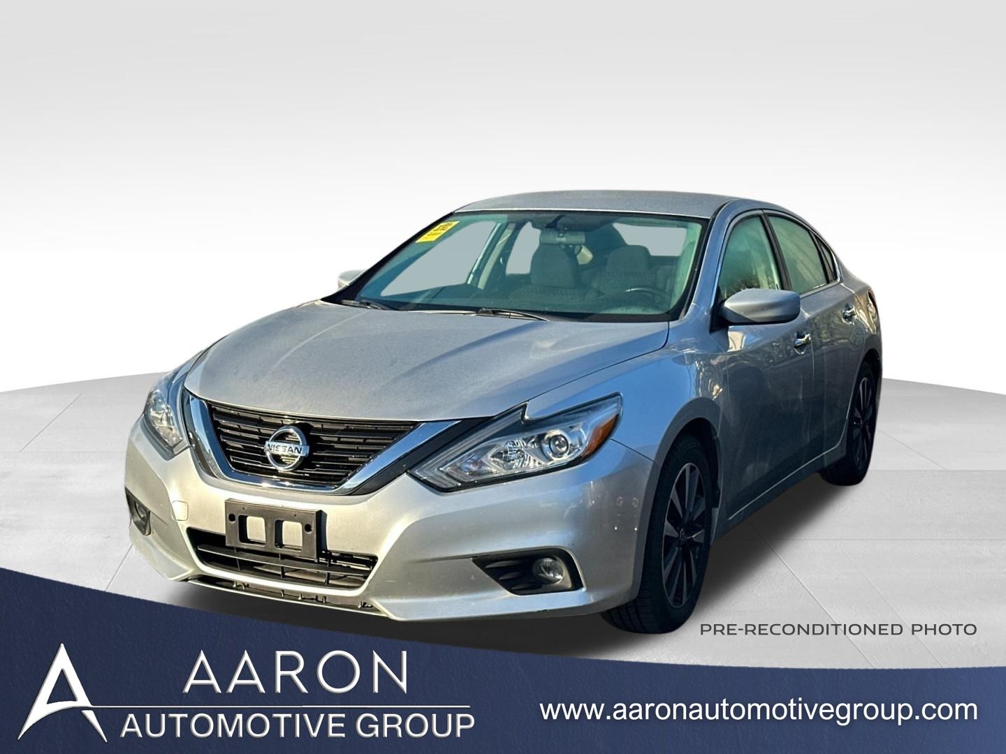 2018 Nissan Altima SV