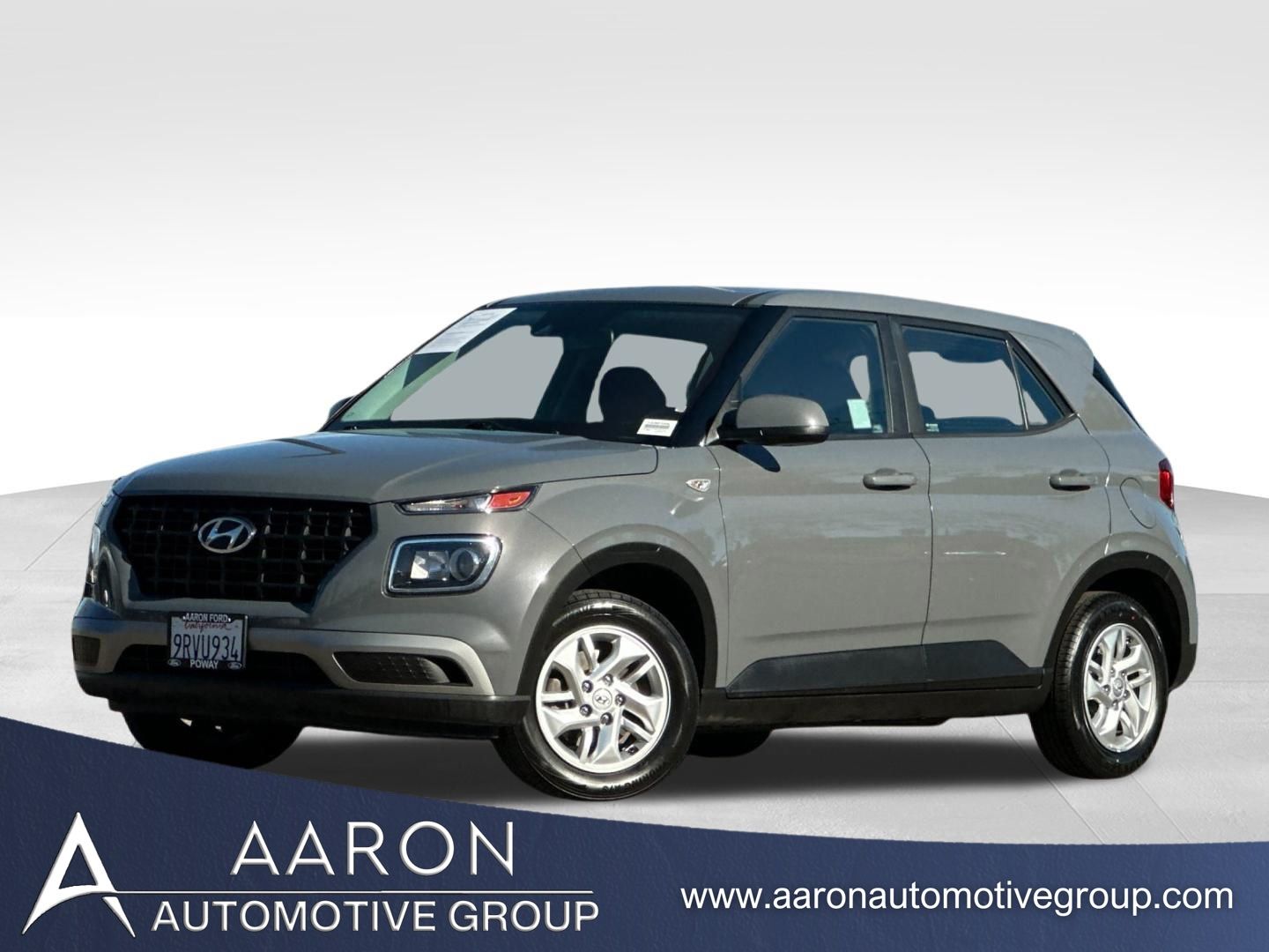 2021 Hyundai Venue SE