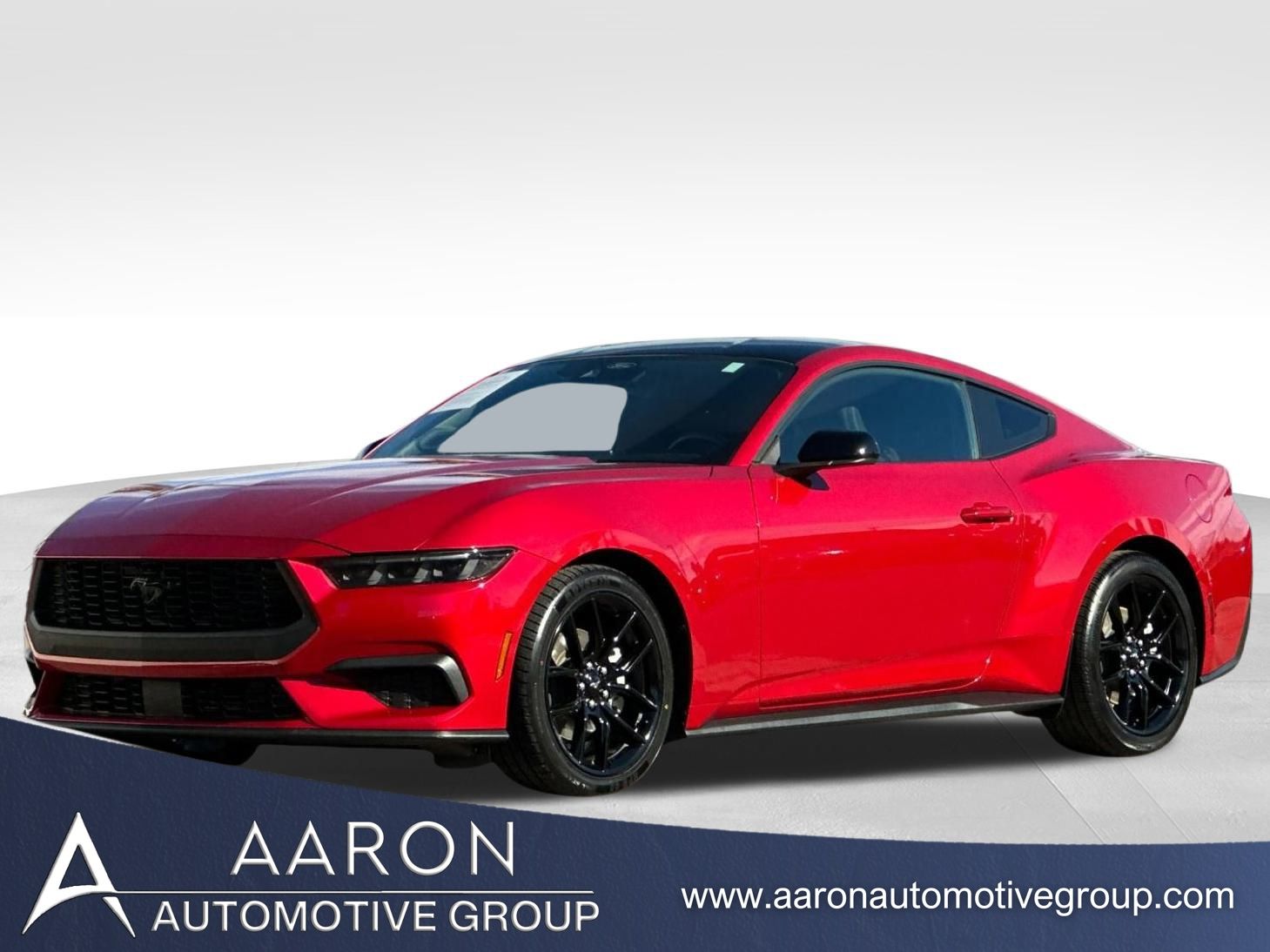 2024 Ford Mustang EcoBoost's photo