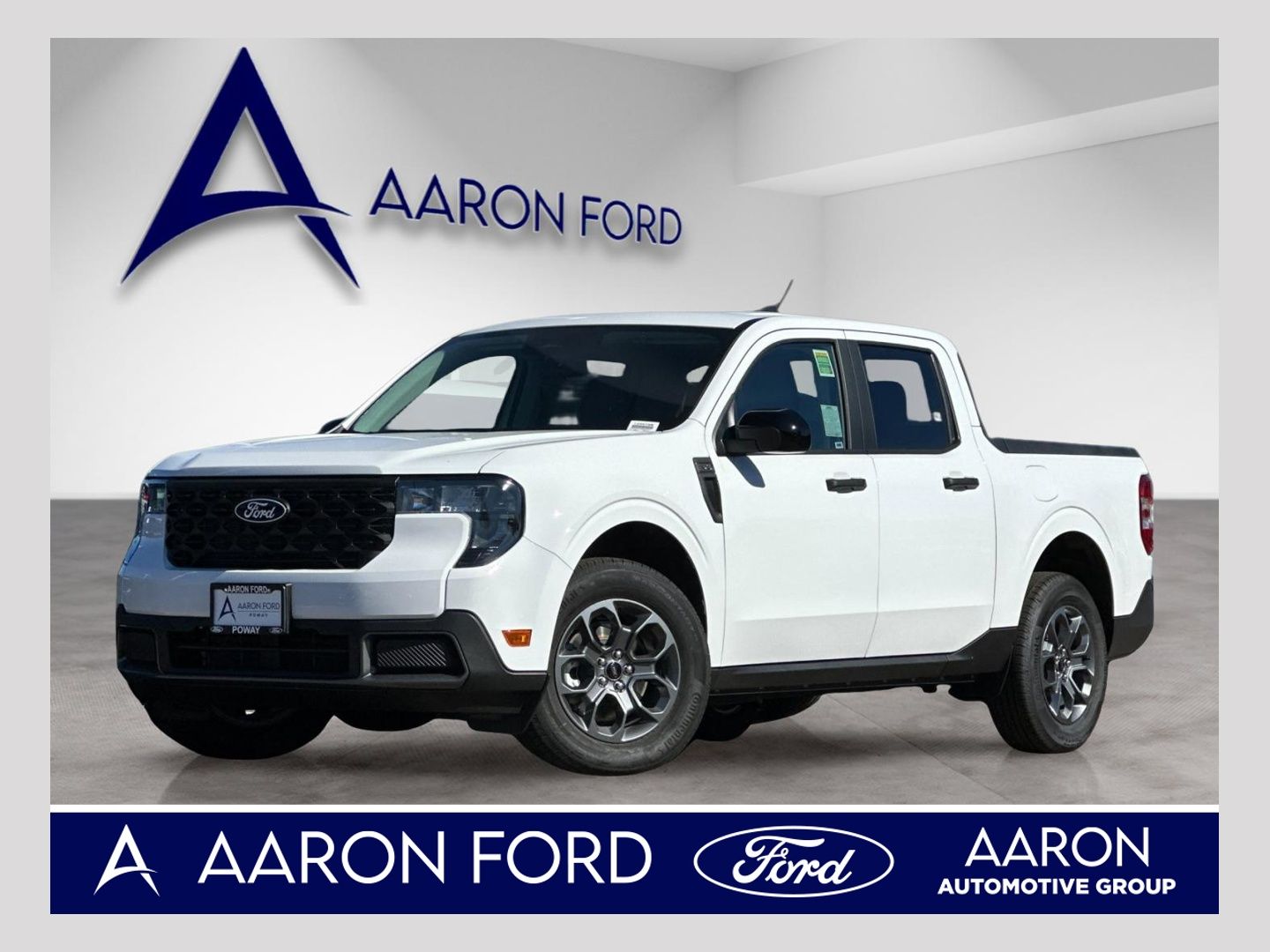 2025 Ford Maverick XLT's photo