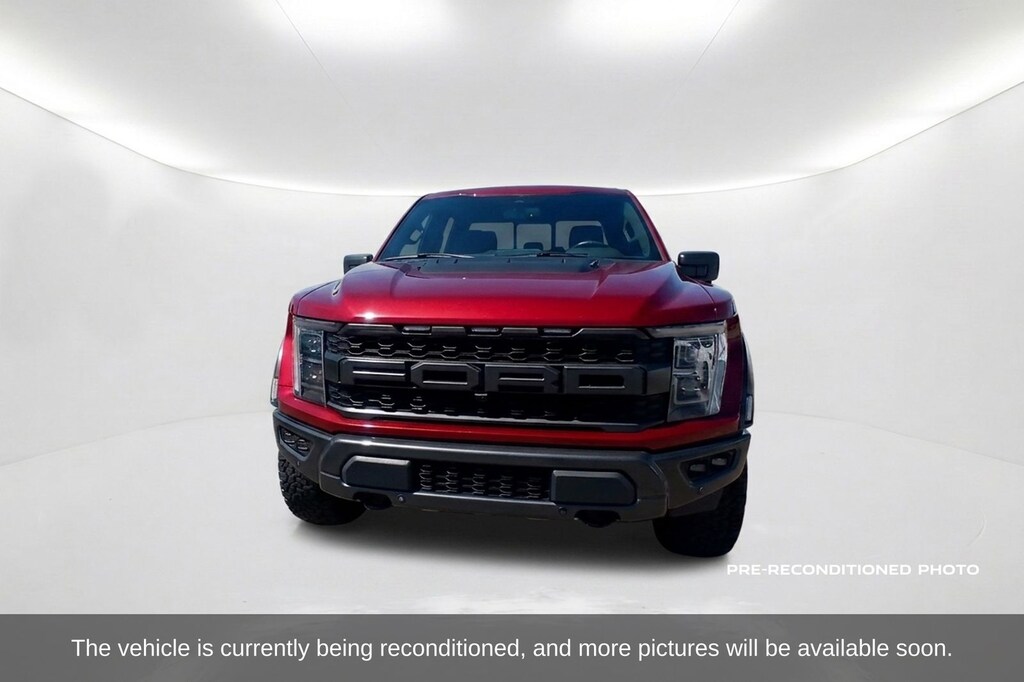Used 2023 Ford F-150 Raptor Truck