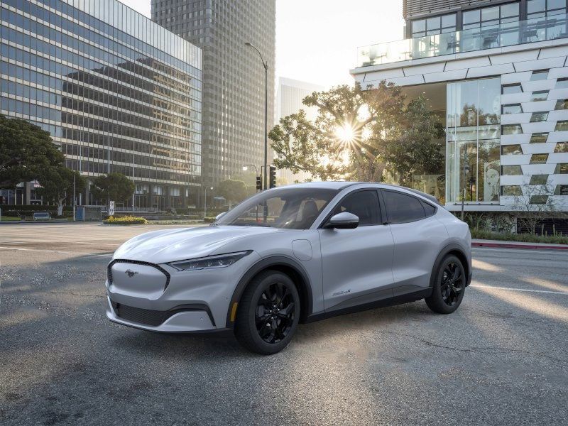 Used 2024 Ford Mustang Mach-E Select AWD with VIN 3FMTK1SU1RMA40249 for sale in Poway, CA