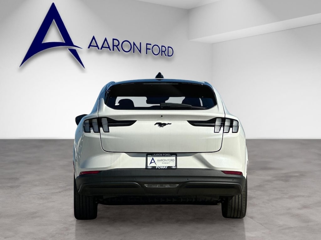 New 2025 Ford Mustang Mach-E Premium CROSSOVERS