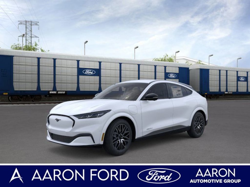 New 2025 Ford Mustang Mach-E Premium CROSSOVERS