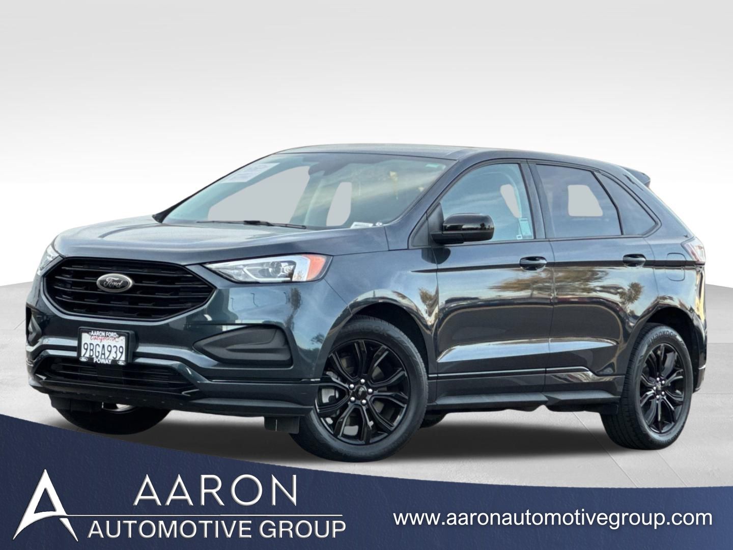 2022 Ford Edge SE's photo