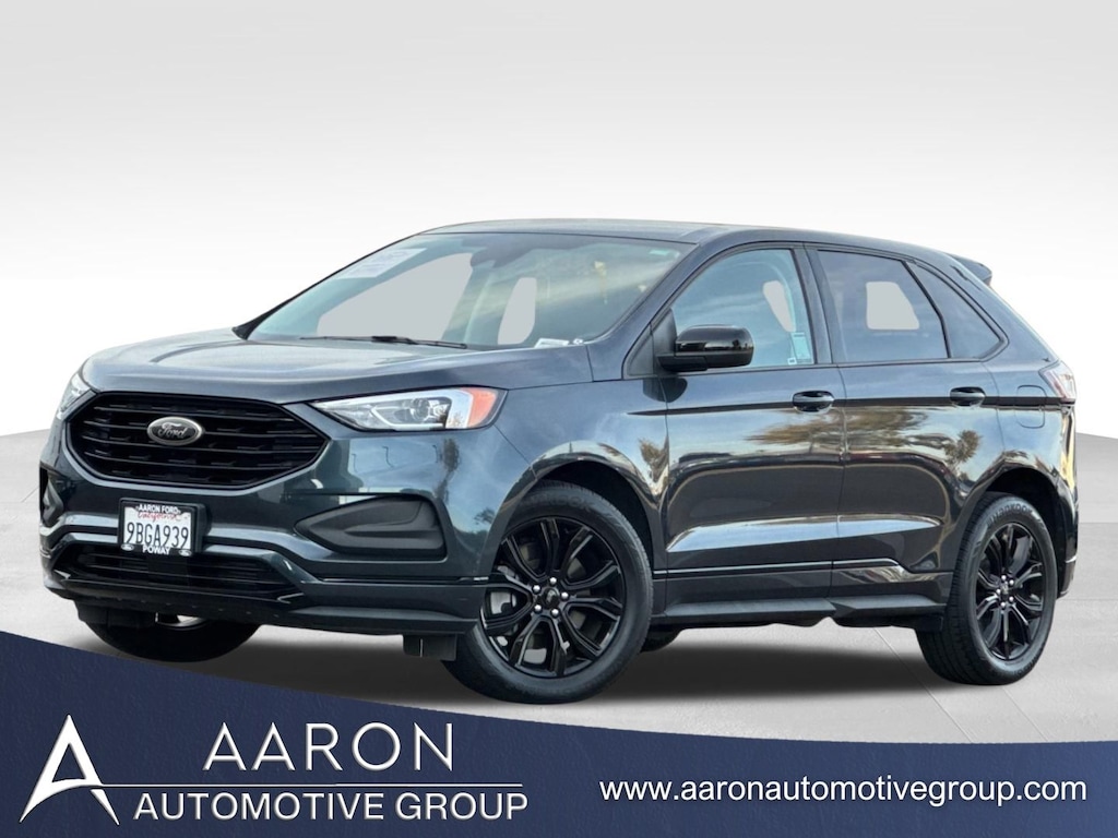Used 2022 Ford Edge SE SUV