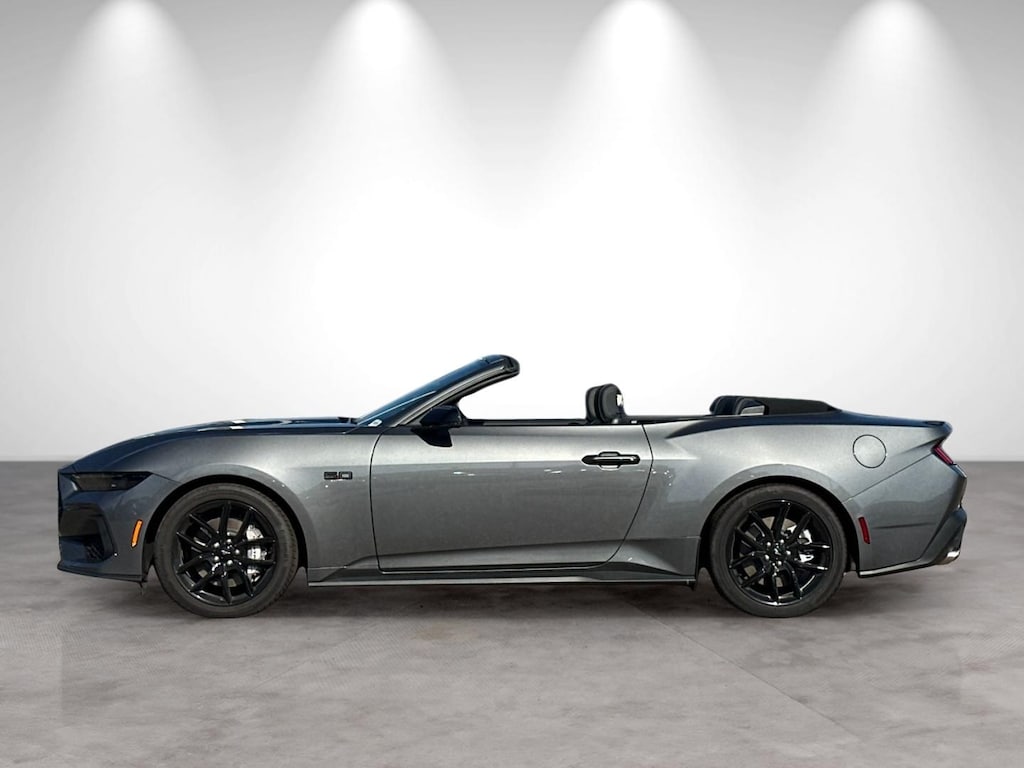 New 2025 Ford Mustang GT Premium Convertible