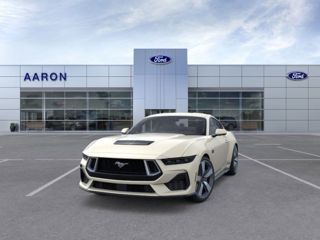 New 2025 Ford Mustang GT Premium Coupe