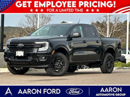 2025 Ford Ranger XLT Truck
