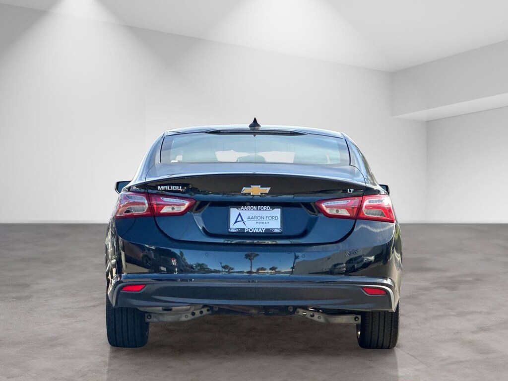 Used 2024 Chevrolet Malibu LT Sedan