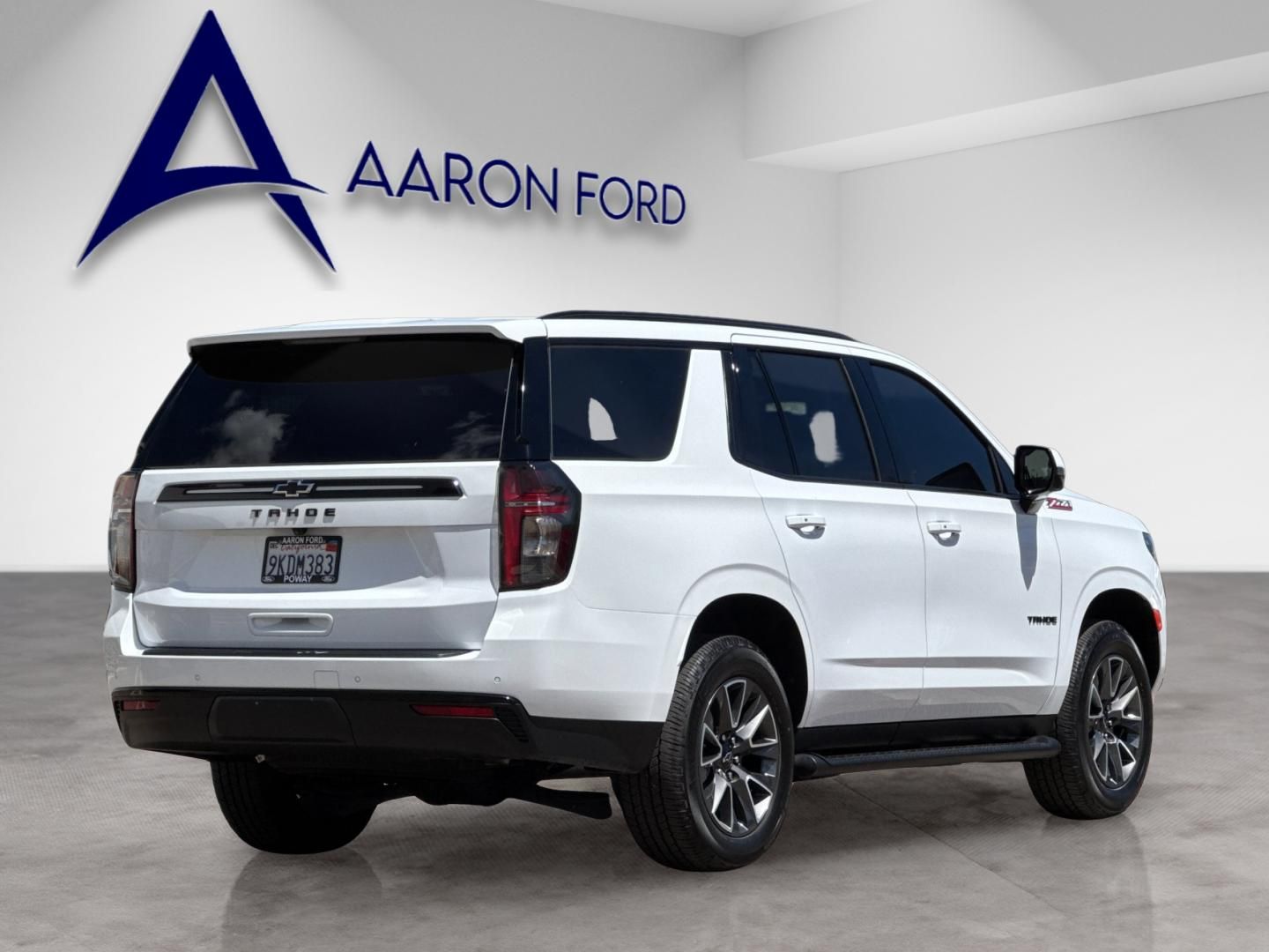 2024 Chevrolet Tahoe Z71 photo 5