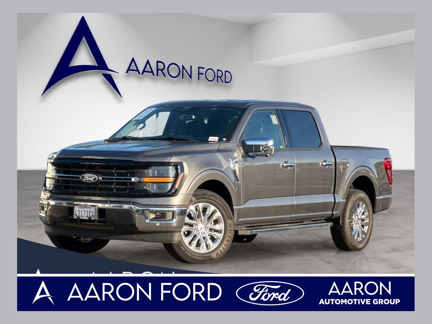 2024 Ford F-150 XLT's photo