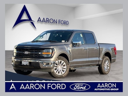 2024 Ford F-150 XLT Truck