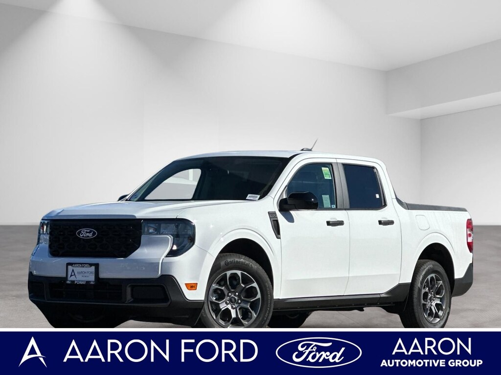 New 2025 Ford Maverick XLT Truck