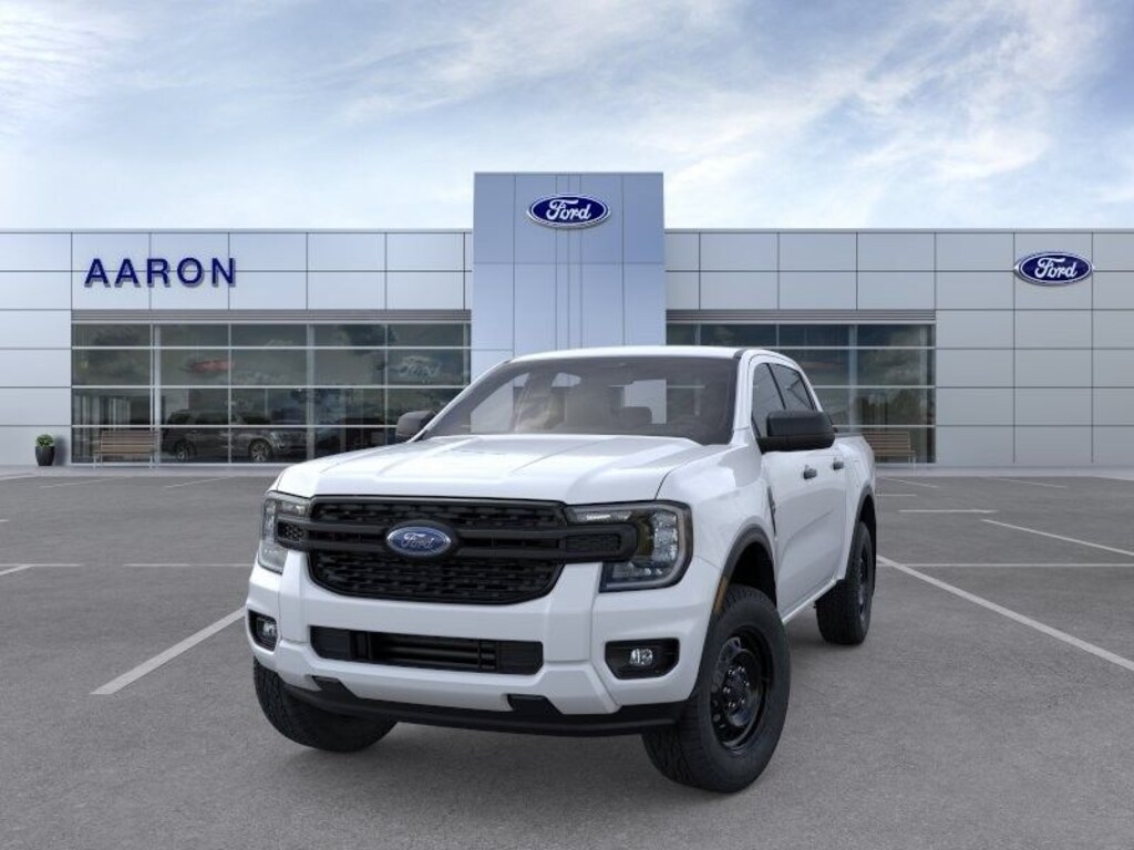 New 2026 Ford