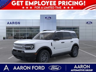 2026 Ford Bronco Sport Big Bend SUV
