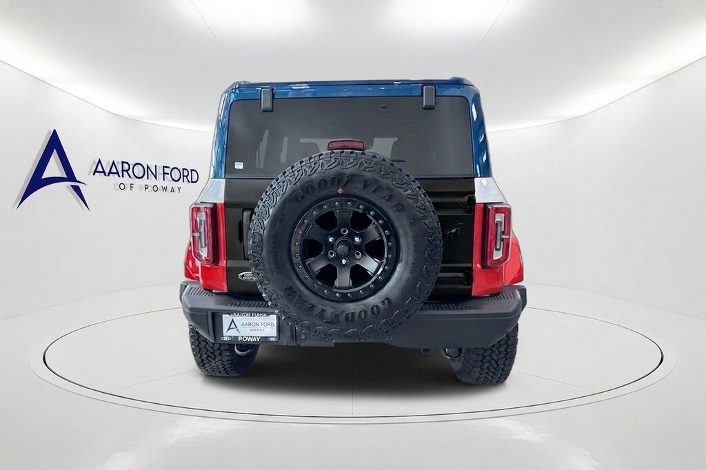New 2025 Ford Bronco STROPPE SUV