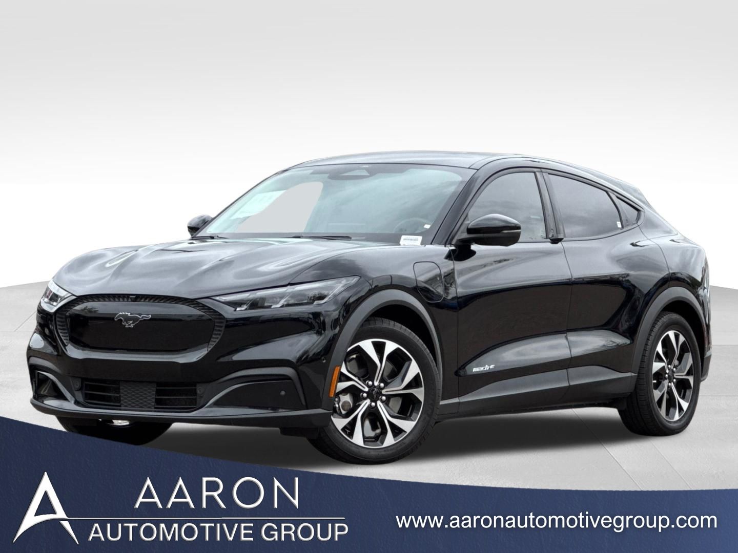 2024 Ford Mustang Mach-E