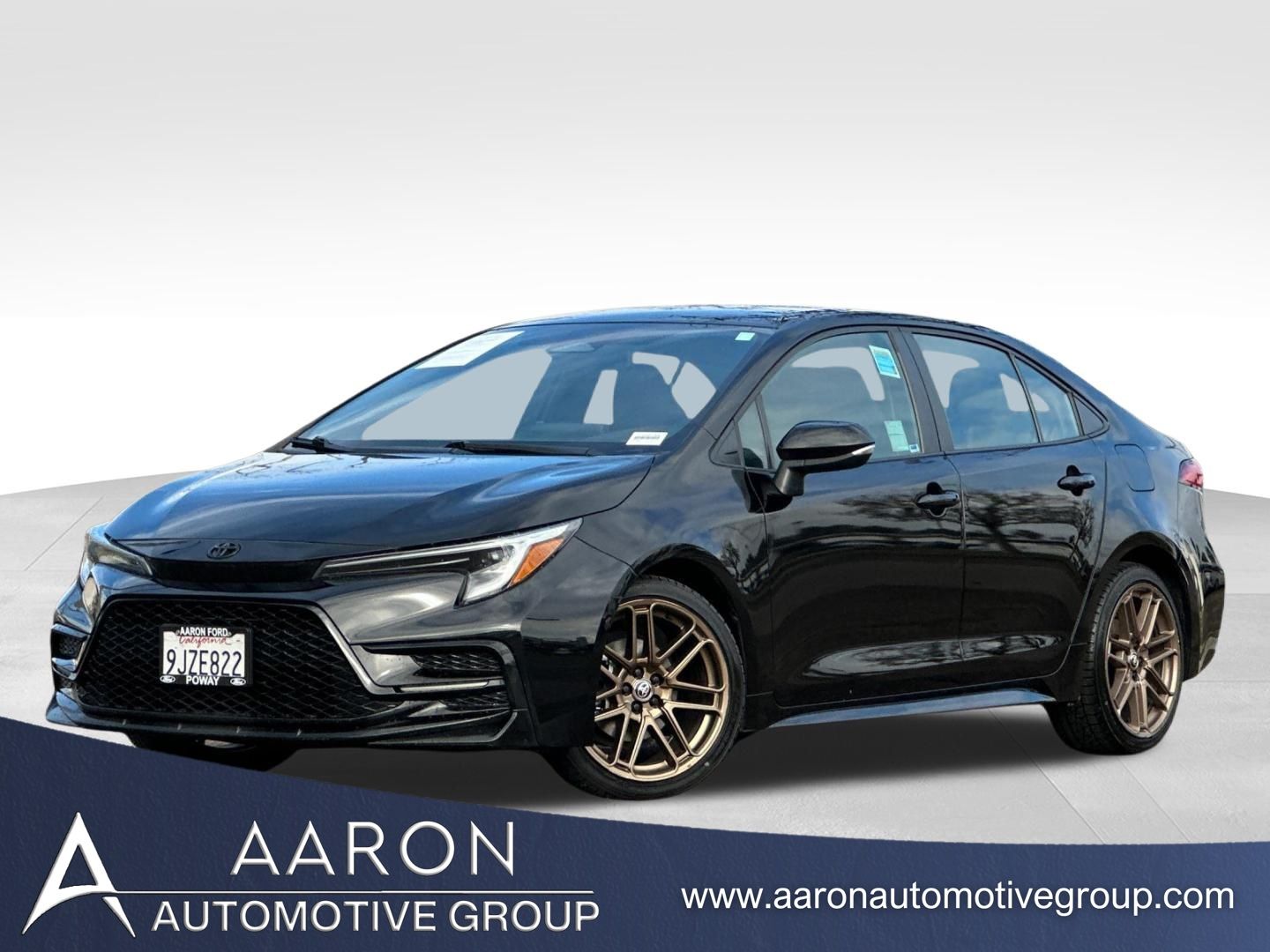 2024 Toyota Corolla Nightshade