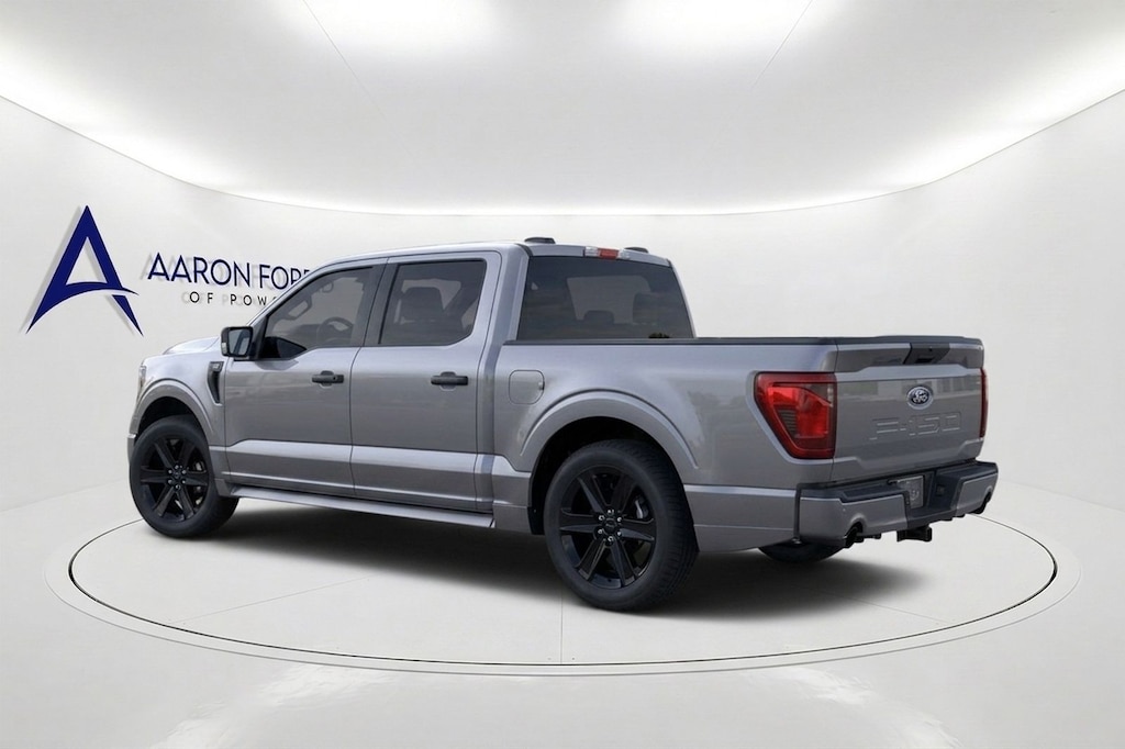 New 2026 Ford F-150 STX Truck