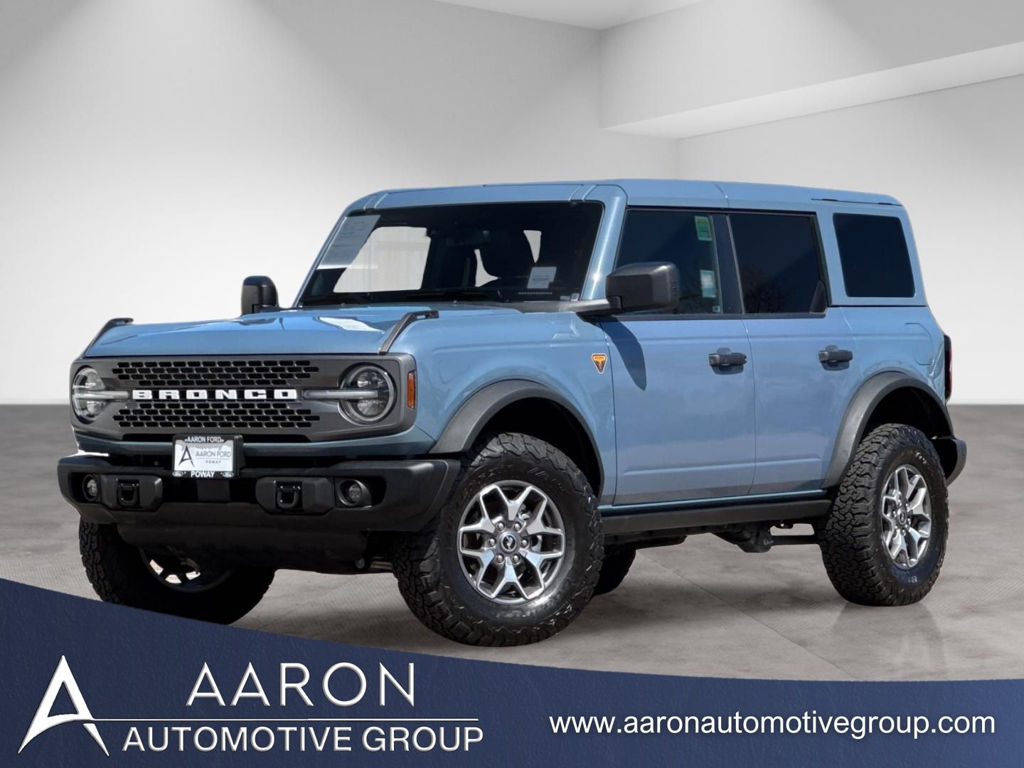 2025 Ford Bronco Badlands 4x4's photo